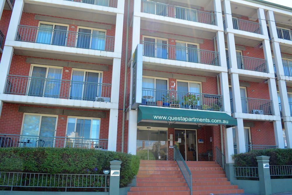Punt Road Apartment Hotel Melbourne Exterior foto
