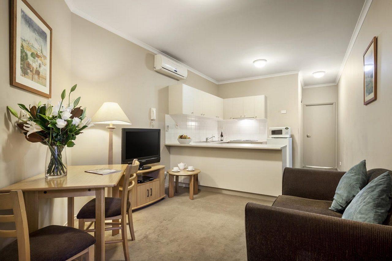 Punt Road Apartment Hotel Melbourne Exterior foto