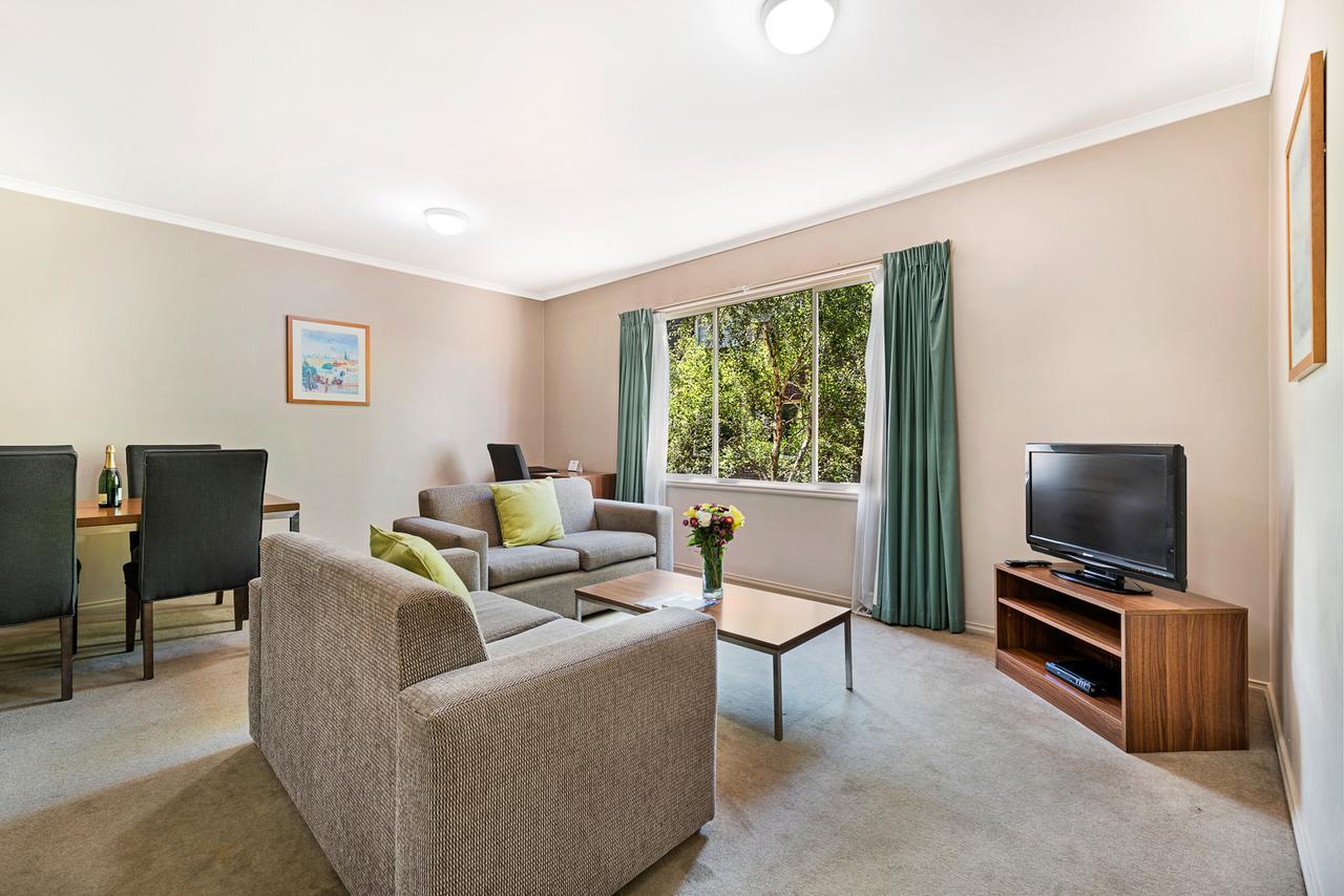 Punt Road Apartment Hotel Melbourne Exterior foto