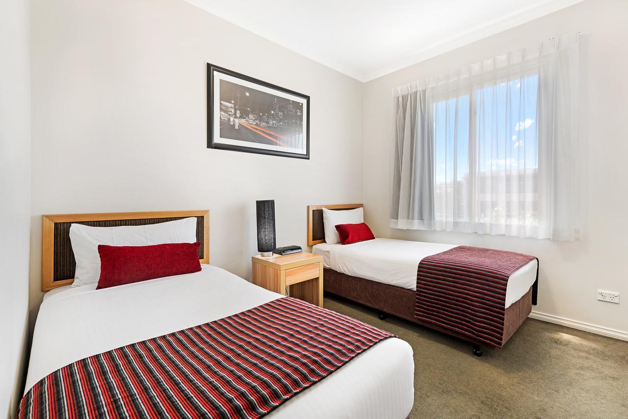 Punt Road Apartment Hotel Melbourne Exterior foto