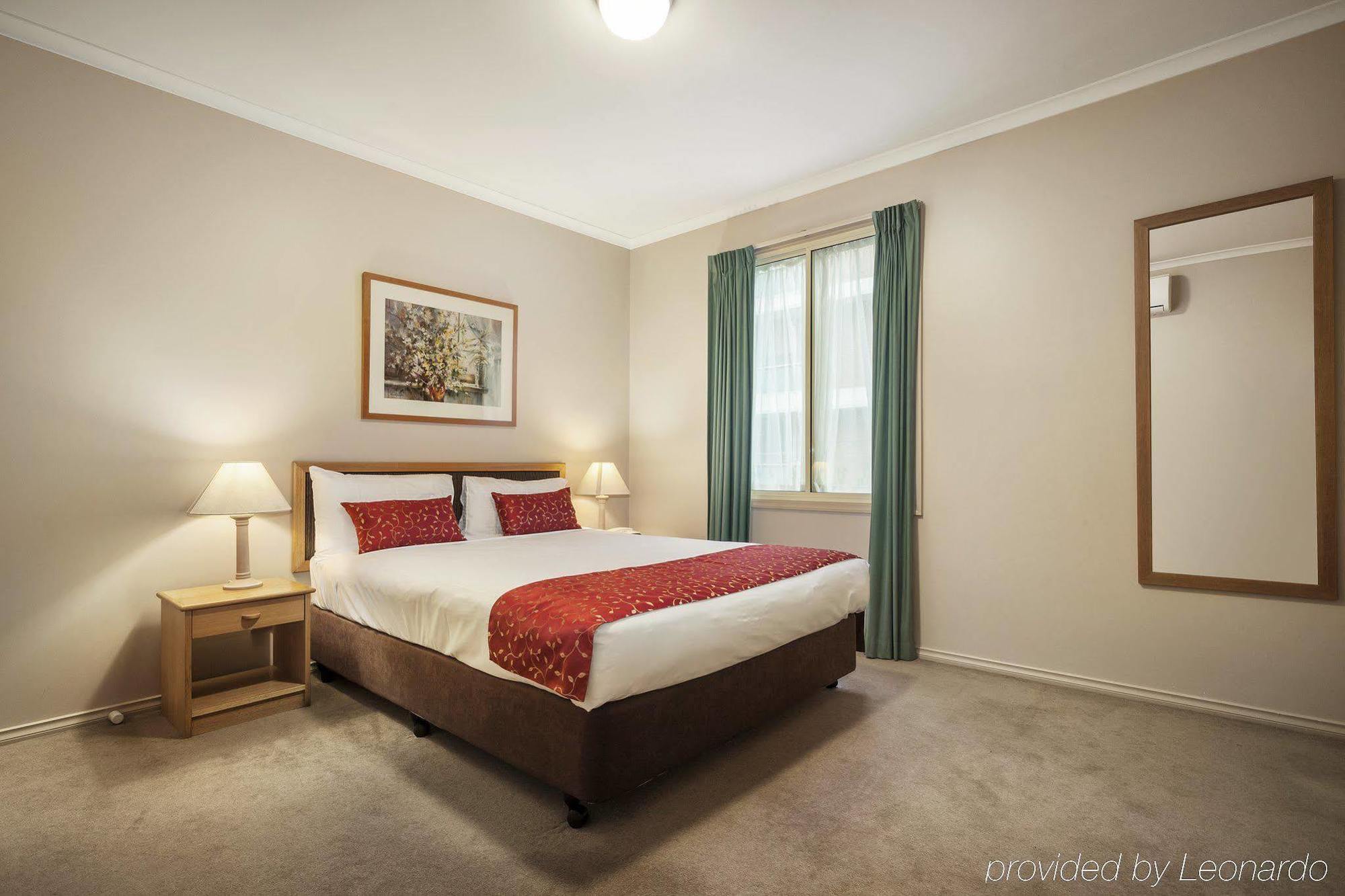 Punt Road Apartment Hotel Melbourne Exterior foto