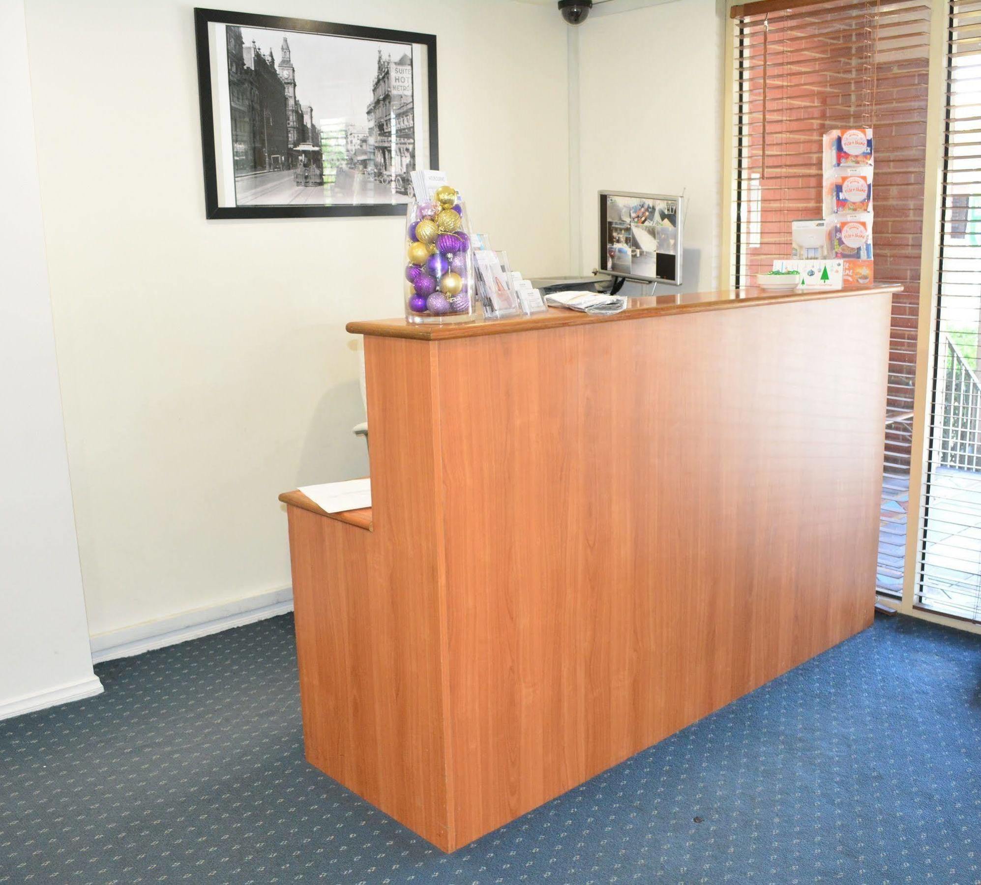 Punt Road Apartment Hotel Melbourne Exterior foto