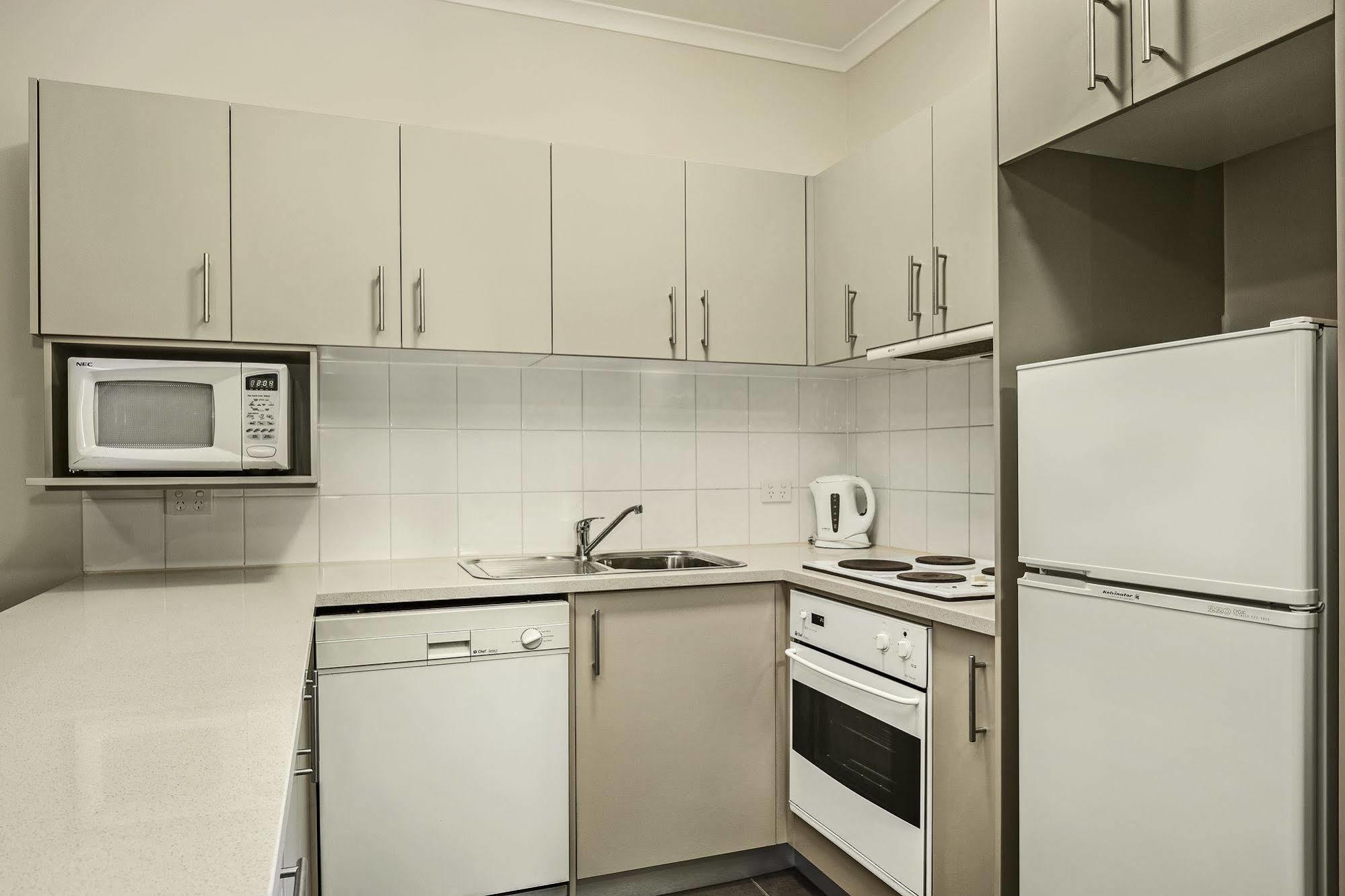 Punt Road Apartment Hotel Melbourne Exterior foto