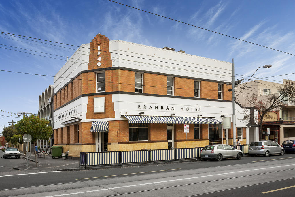 Punt Road Apartment Hotel Melbourne Exterior foto
